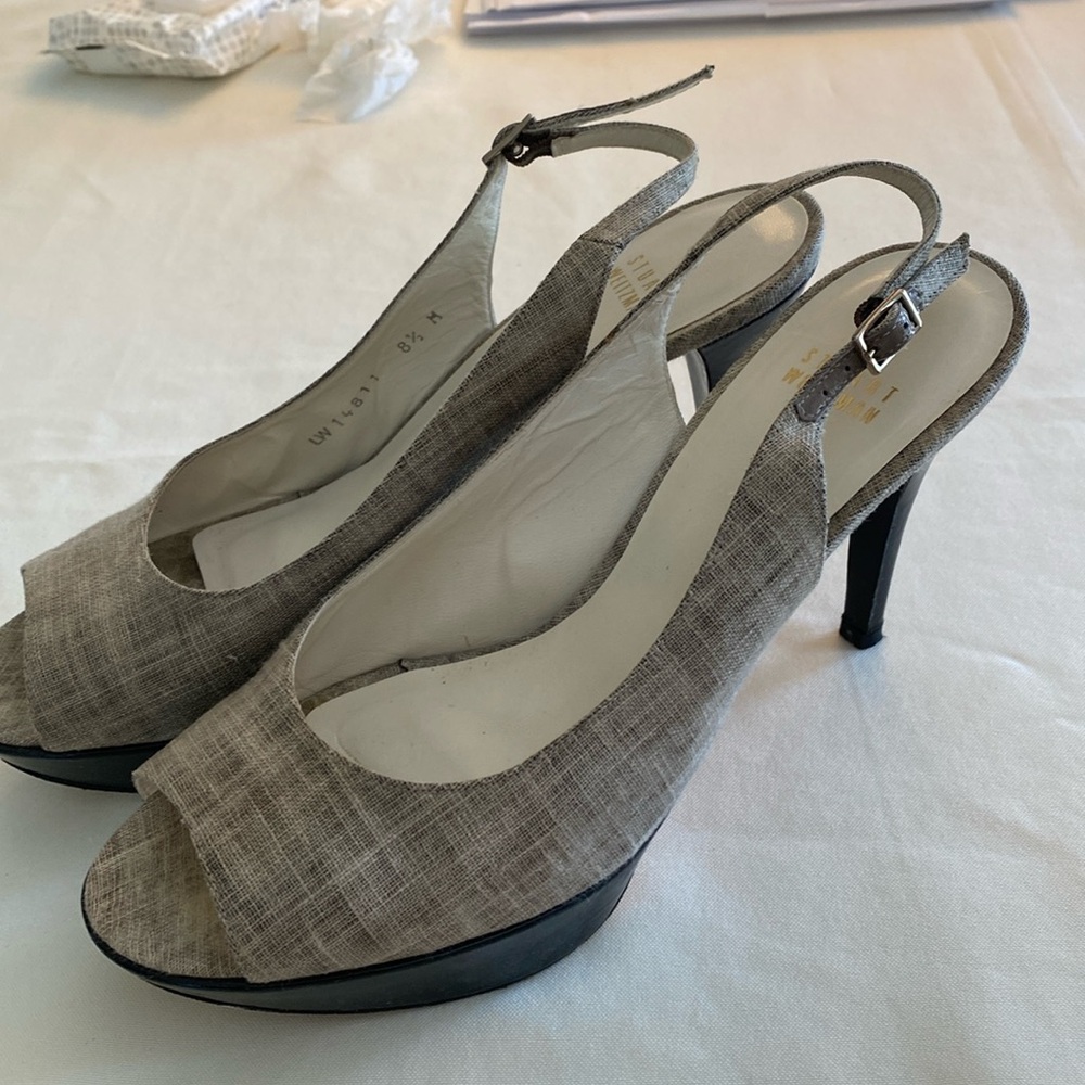 Stuart Weitzman shoes